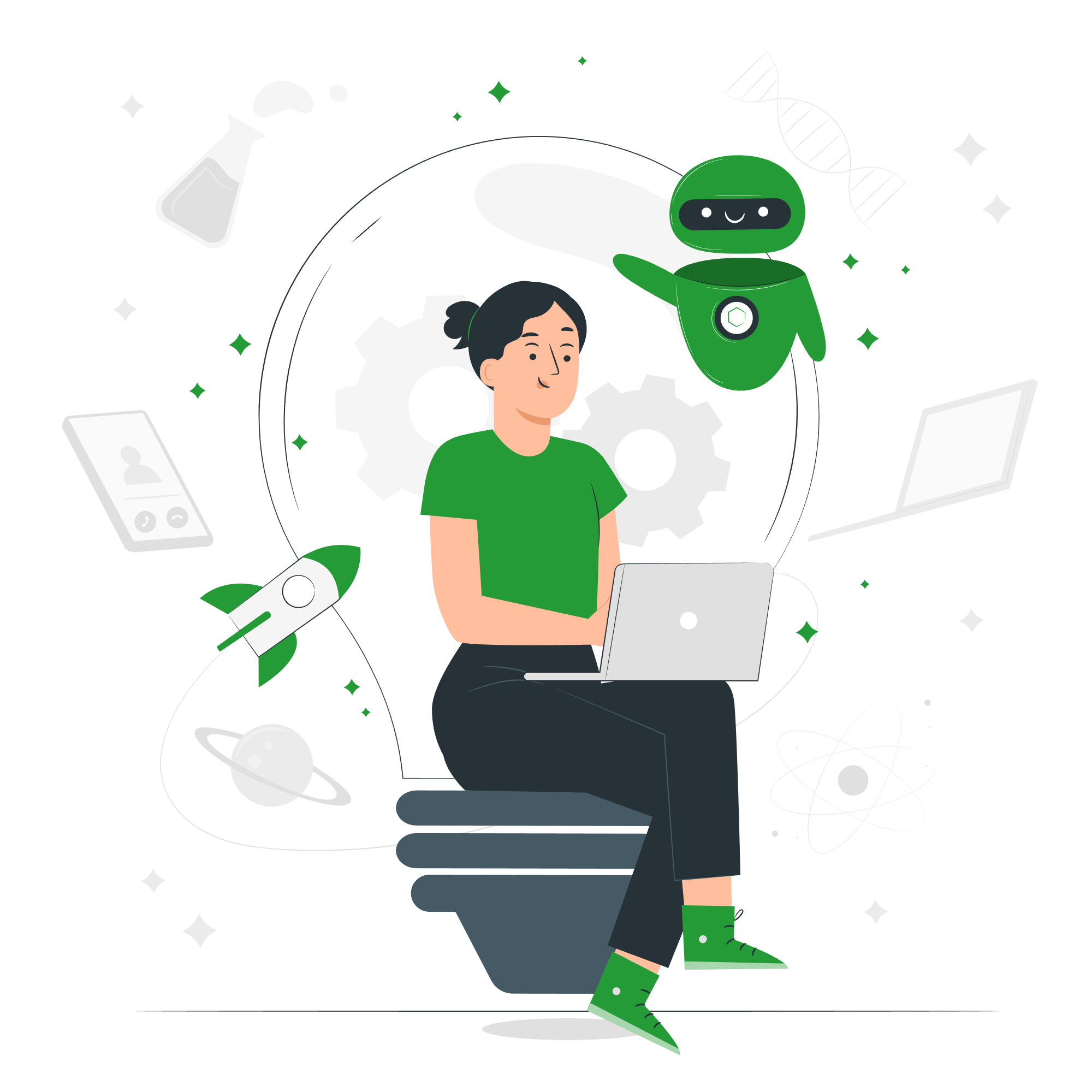 Streamlined Workflow