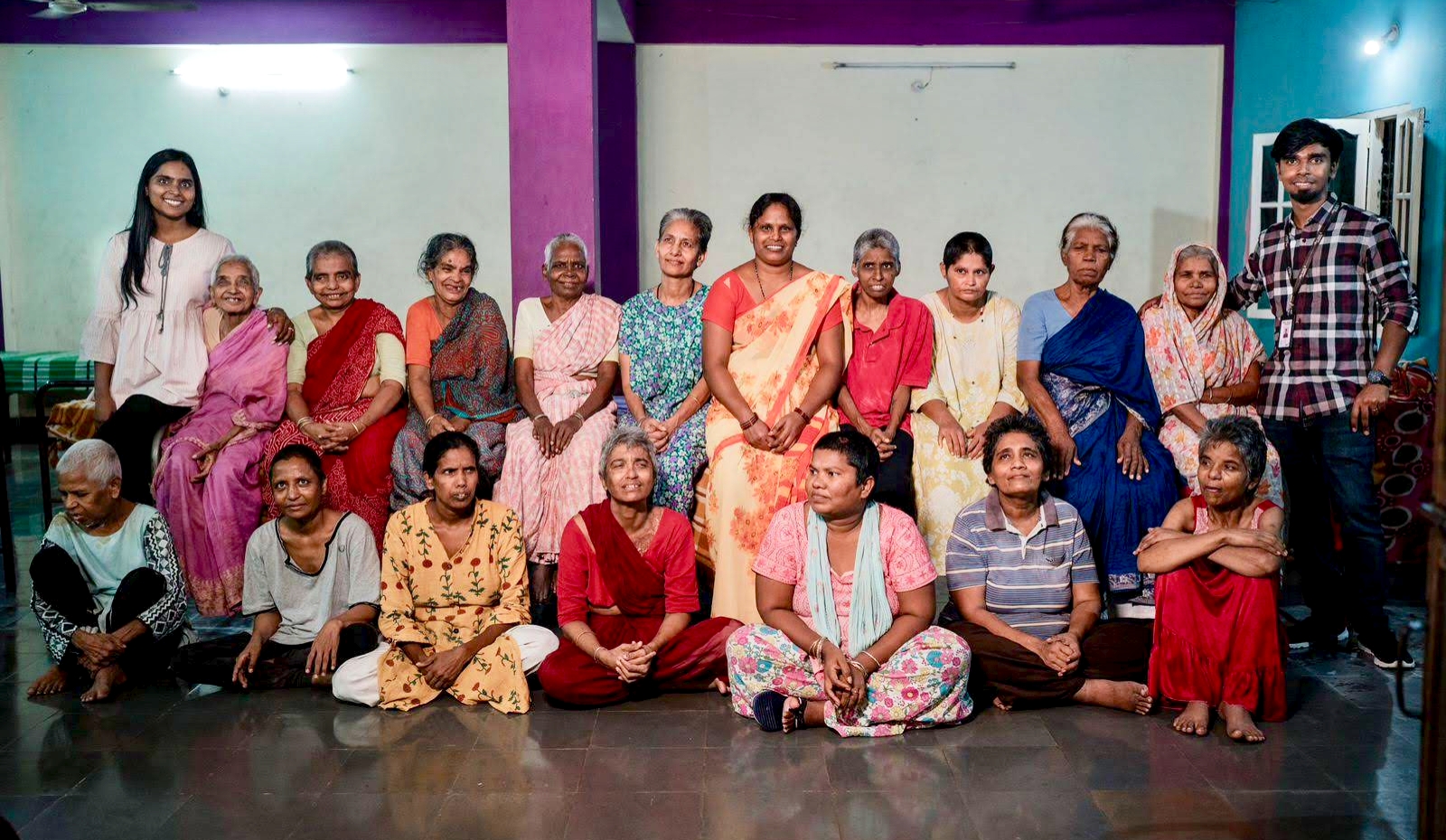 Proudly contributed to the Second Chance Foundation, reinforcing our commitment to giving back to society and empowering communities in need.