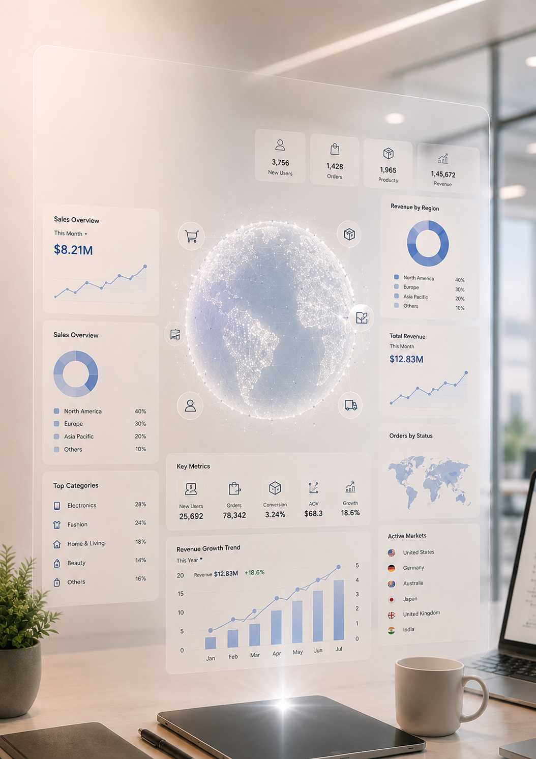 Global Commerce Platform
