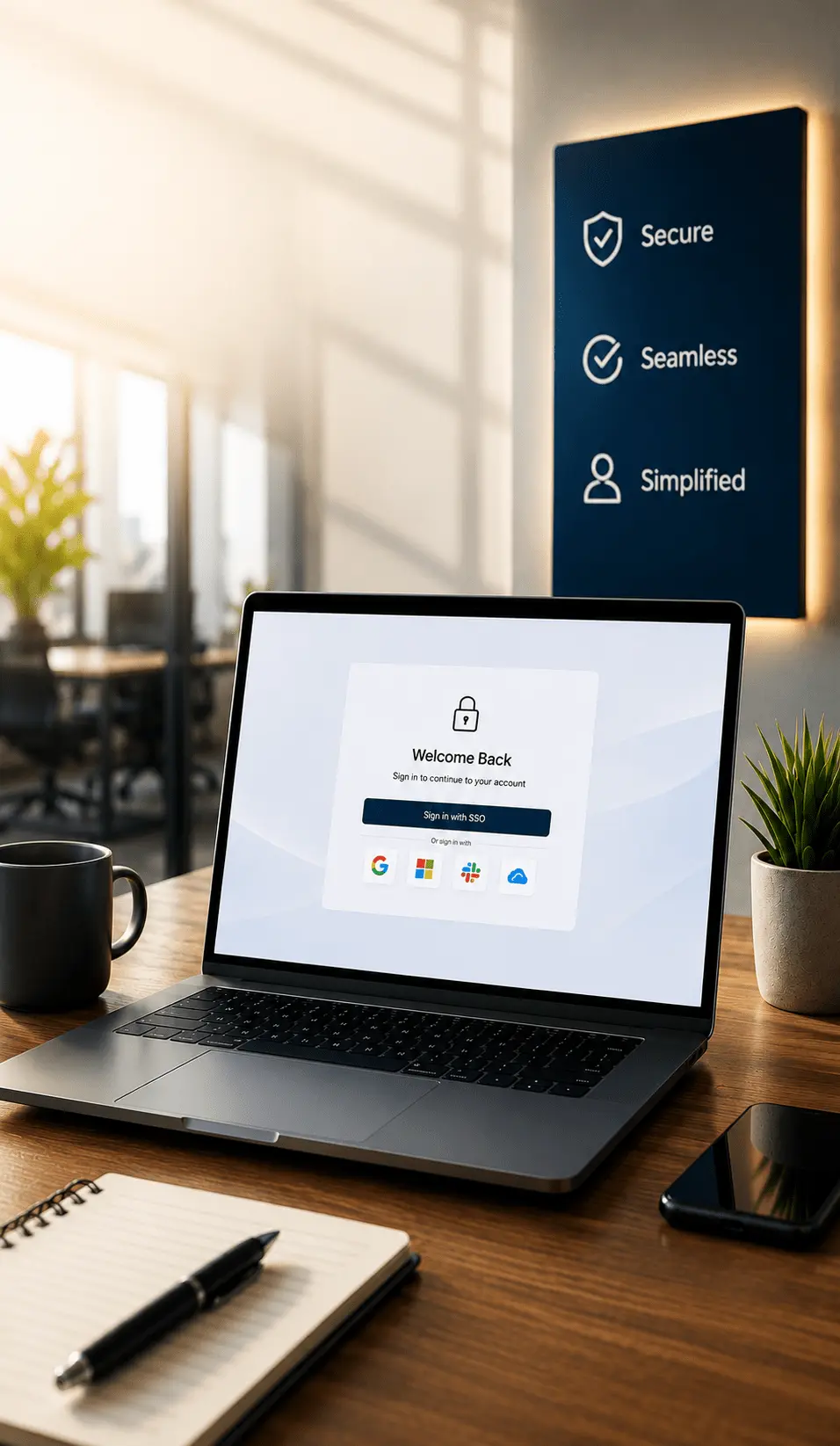 Enterprise SSO