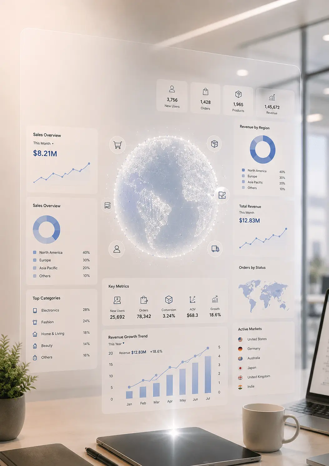 Global Commerce Platform